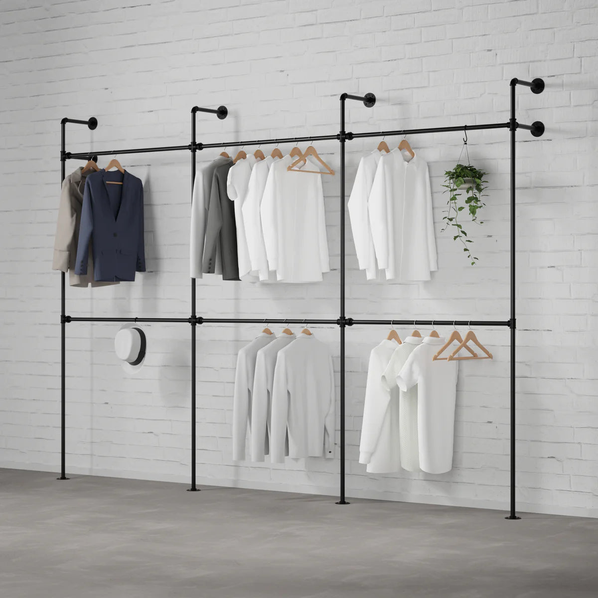 Maßgeschneidertes Industrial Design nur für Sie: Die neue Rusticline